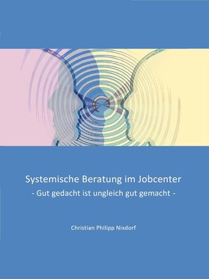 cover image of Systemische Beratung im Jobcenter